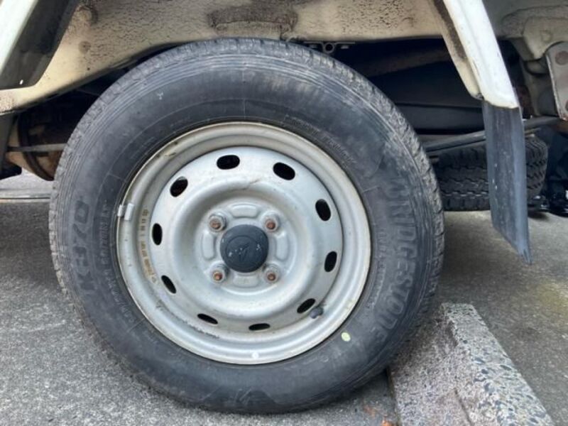 HIJET TRUCK