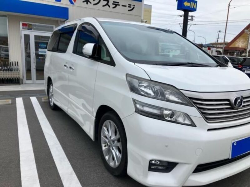 VELLFIRE