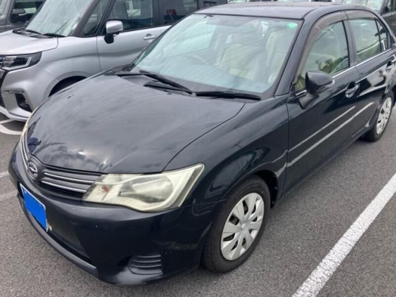 COROLLA AXIO