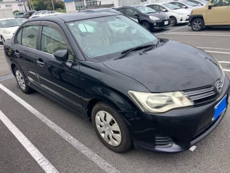 COROLLA AXIO