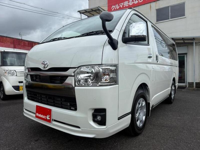 HIACE VAN-0
