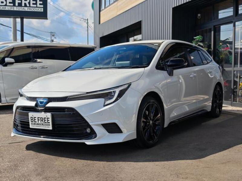 COROLLA TOURING