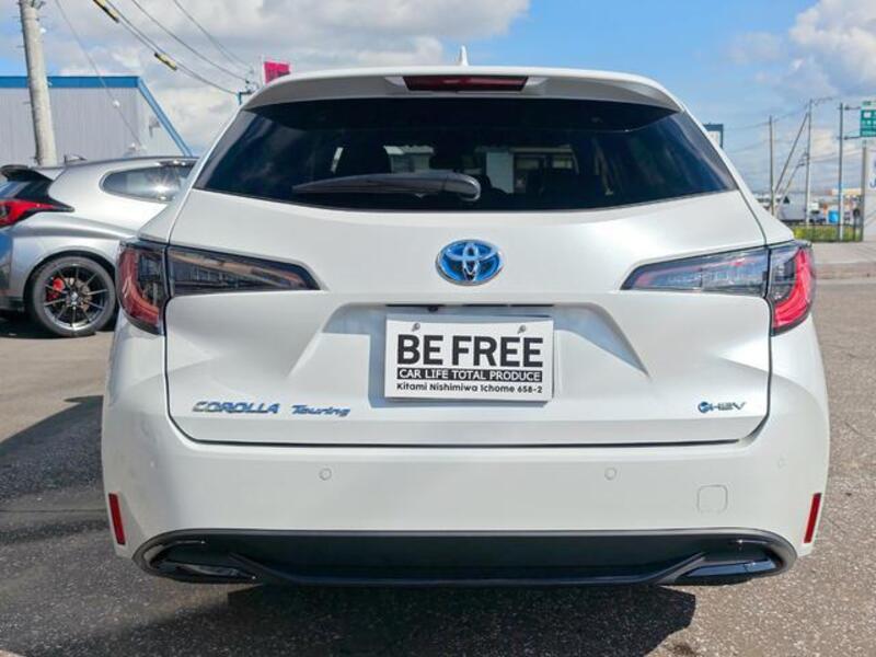 COROLLA TOURING