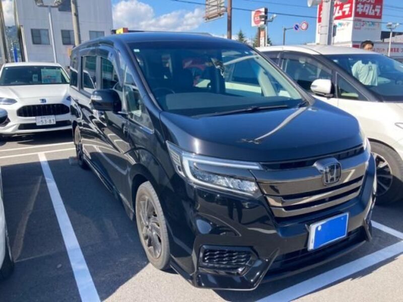 STEPWAGON SPADA