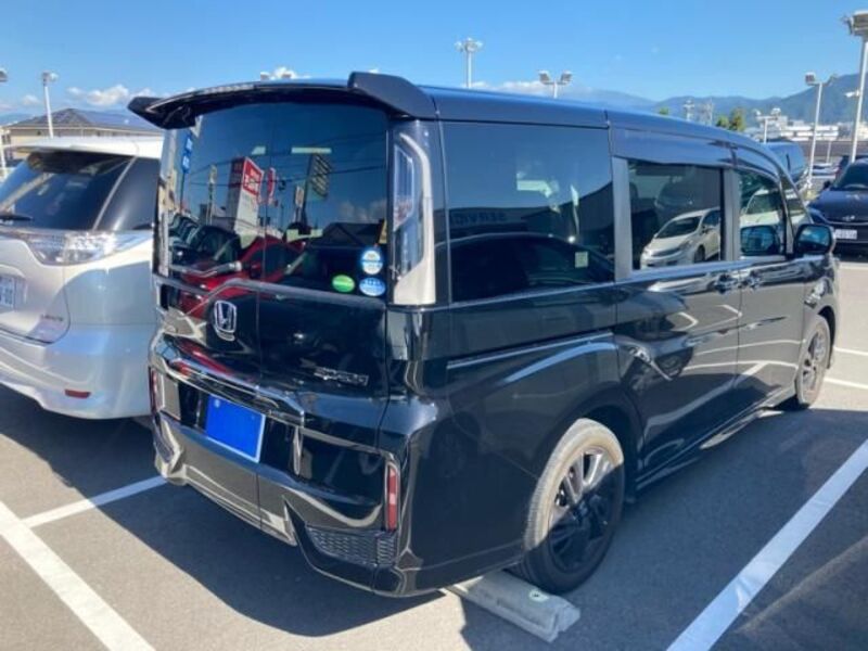 STEPWAGON SPADA