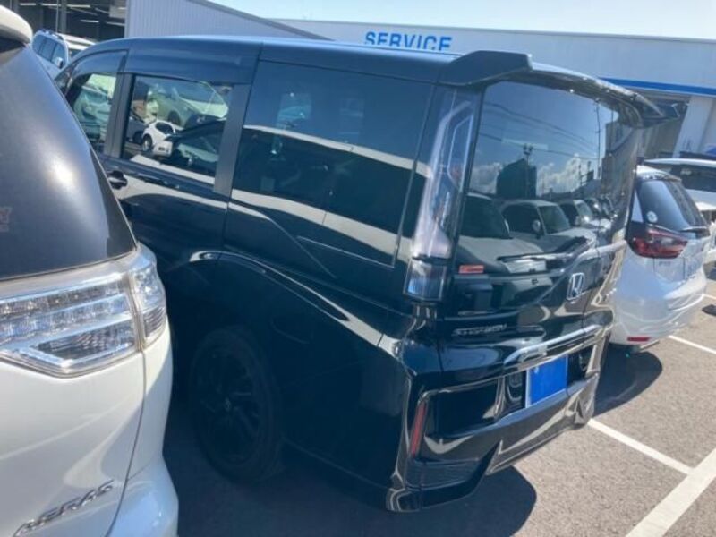 STEPWAGON SPADA