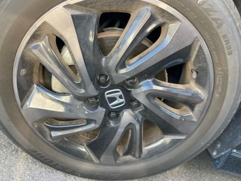 STEPWAGON SPADA