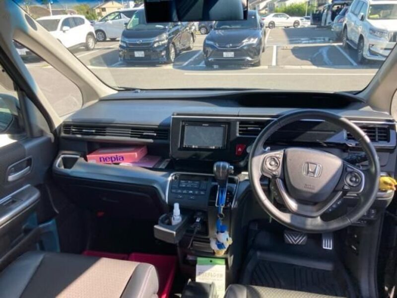 STEPWAGON SPADA