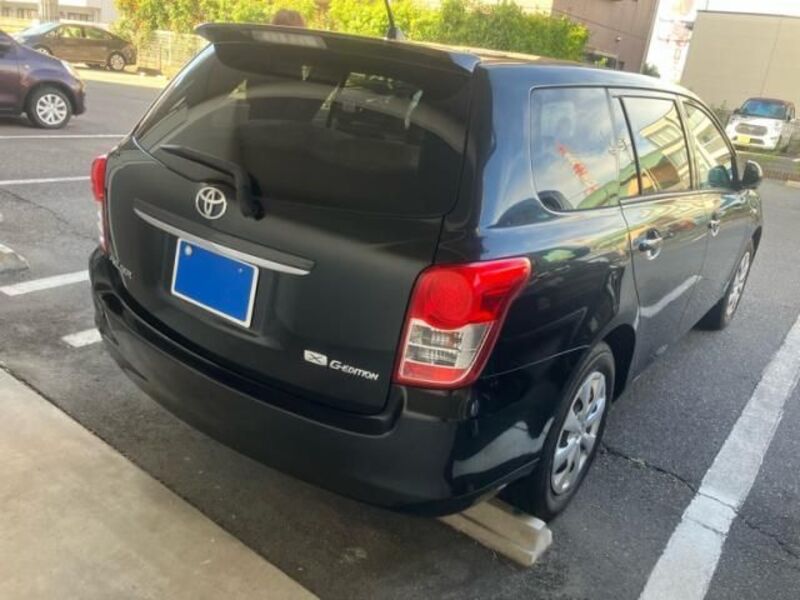 COROLLA FIELDER