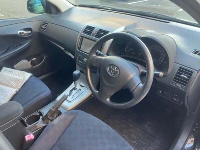 COROLLA FIELDER