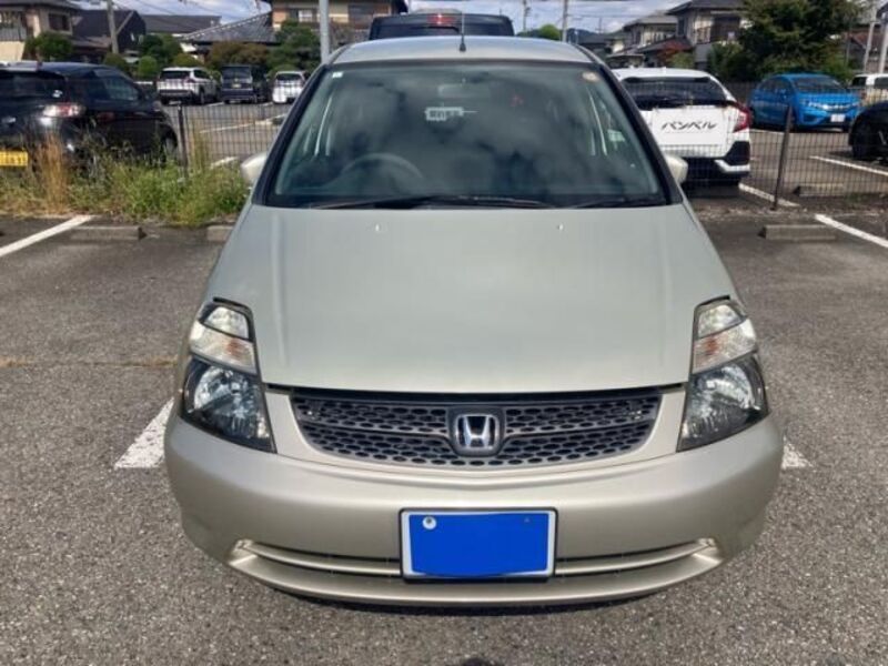 HONDA STREAM