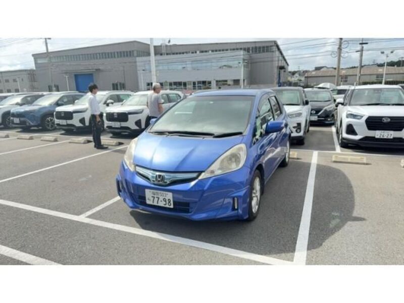 FIT HYBRID-0