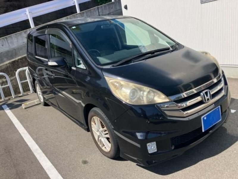 STEPWAGON SPADA-0