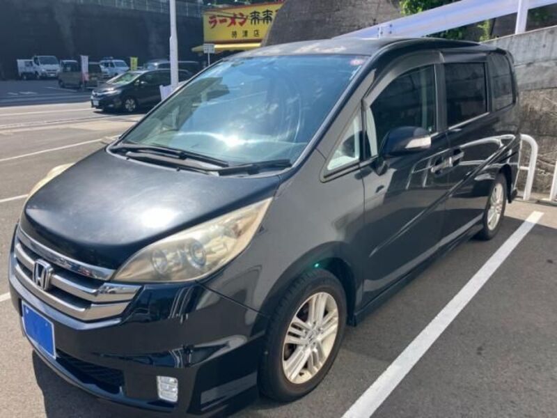 STEPWAGON SPADA