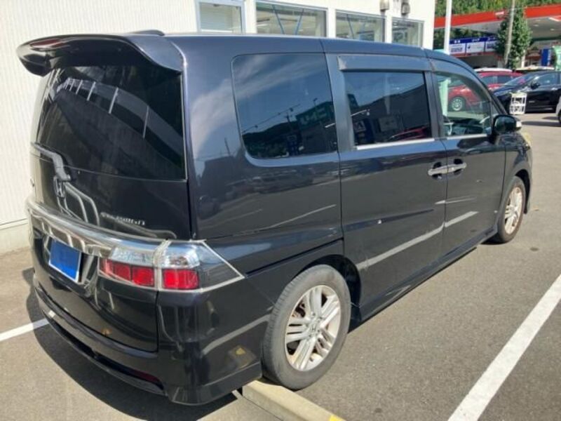 STEPWAGON SPADA