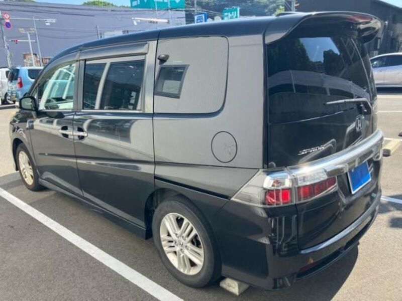 STEPWAGON SPADA