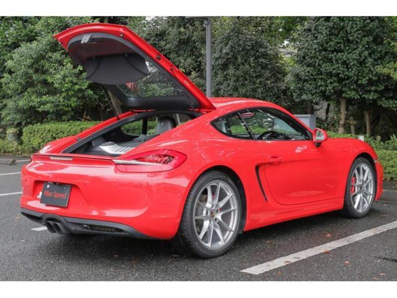 CAYMAN