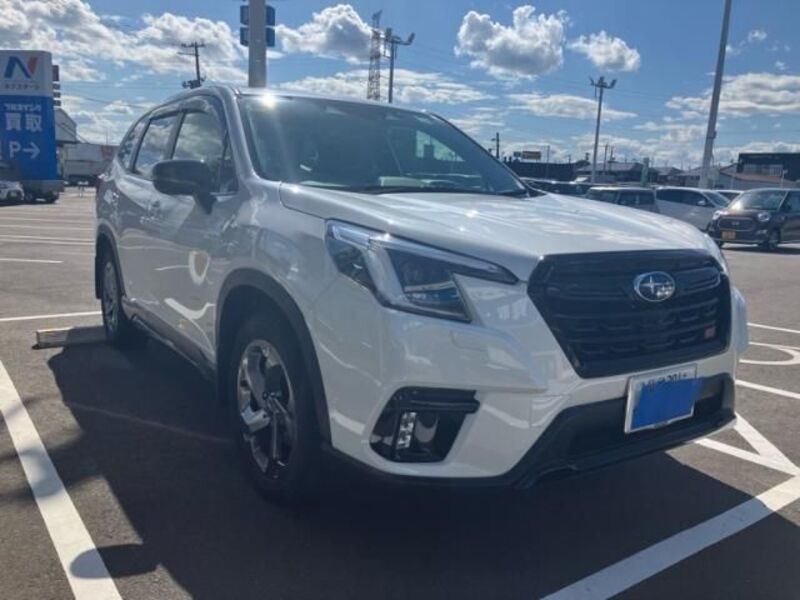 FORESTER