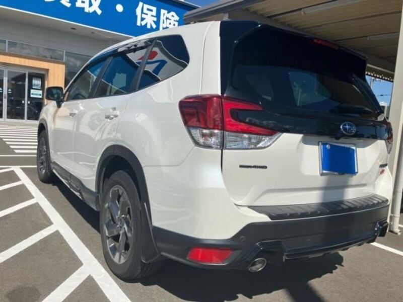 FORESTER