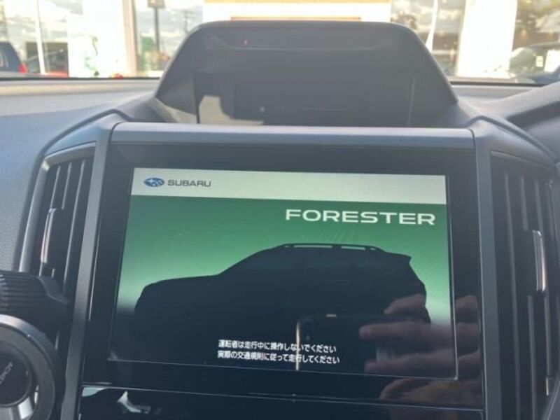 FORESTER
