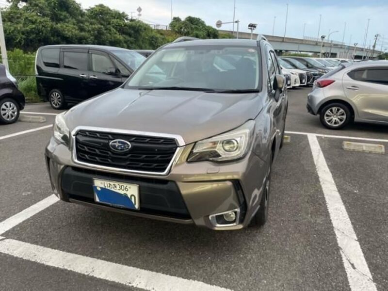 FORESTER