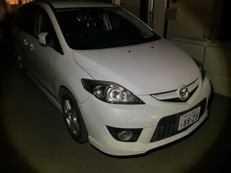 MAZDA PREMACY