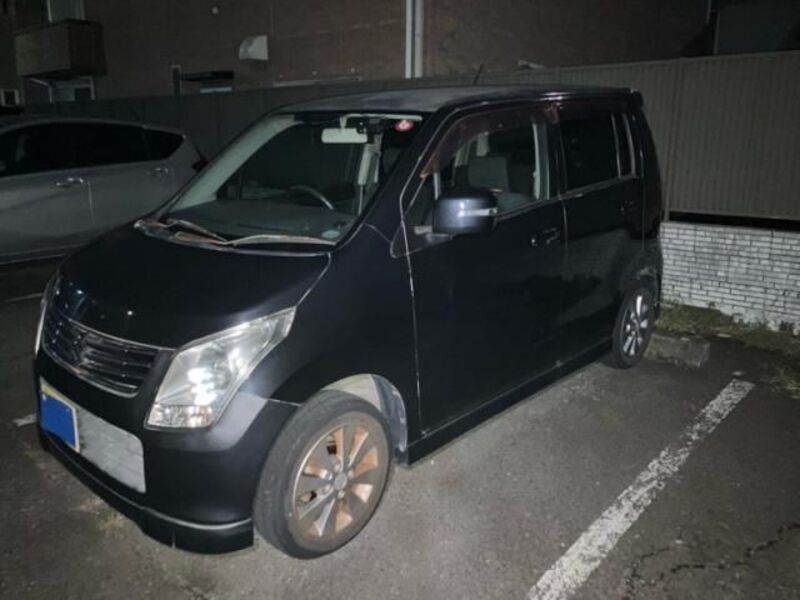 WAGON R