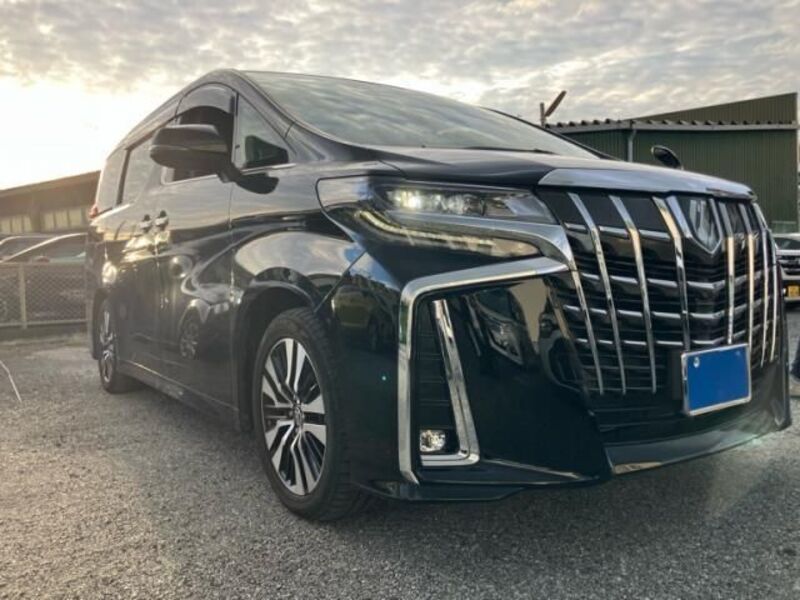 ALPHARD