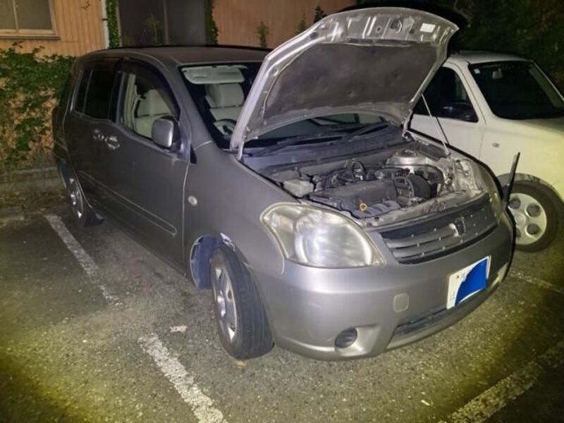 TOYOTA RAUM