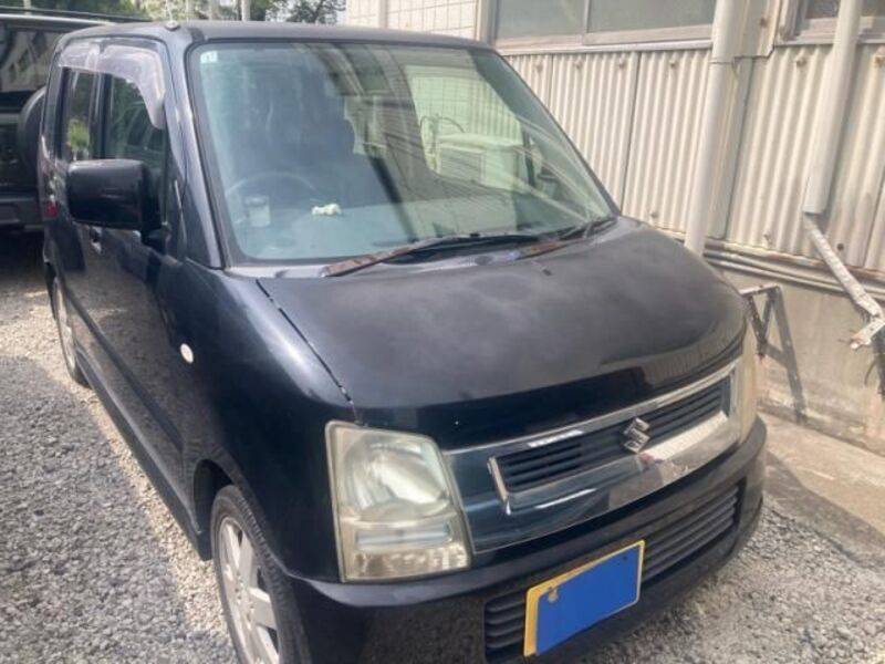 WAGON R