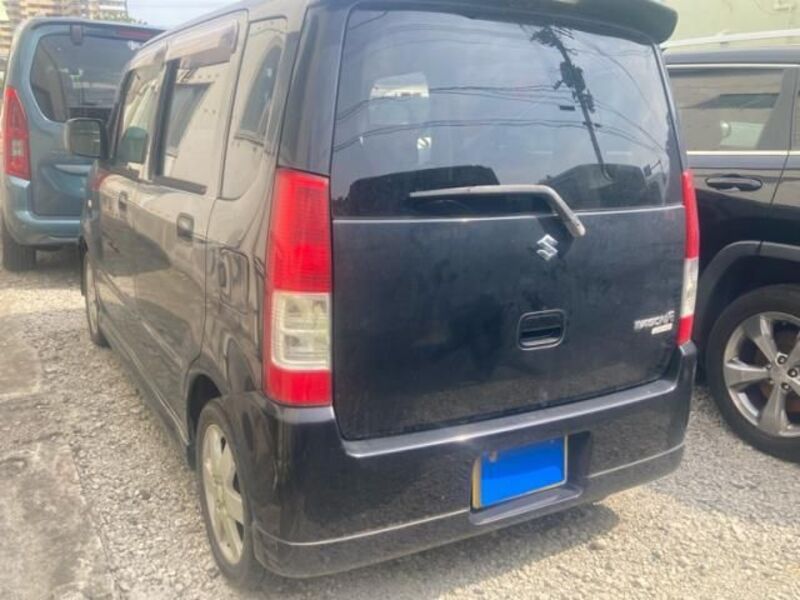 WAGON R