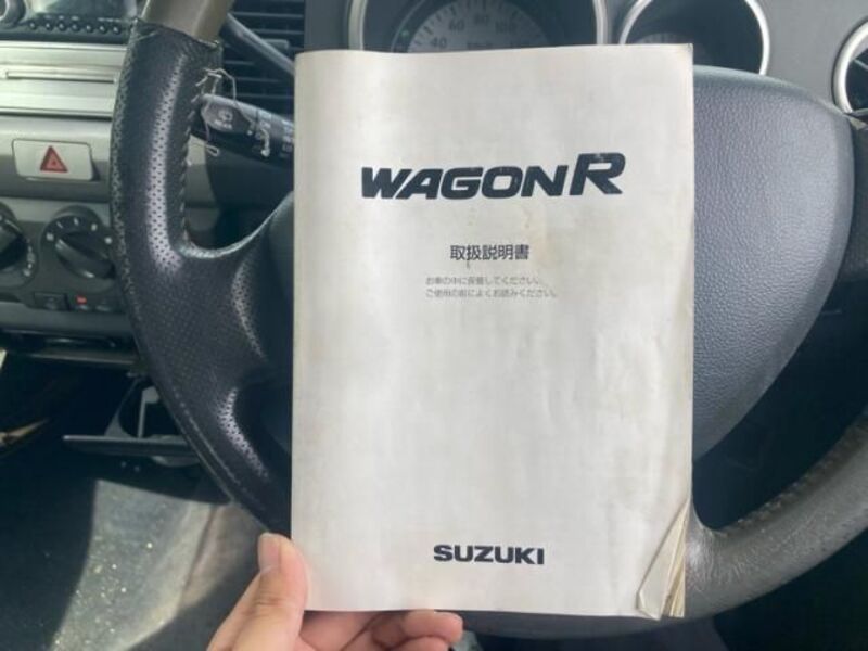 WAGON R