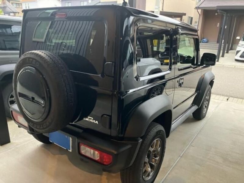 JIMNY SIERRA