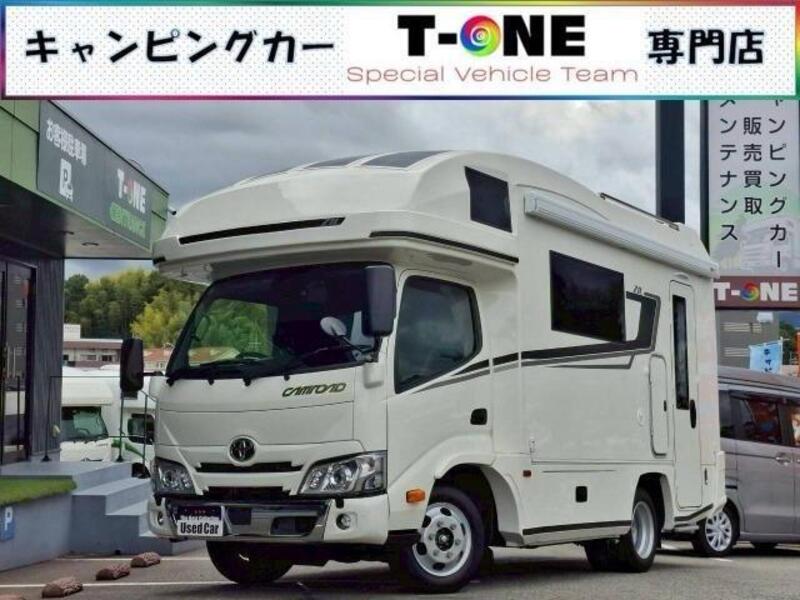 TOYOTA CAMROAD