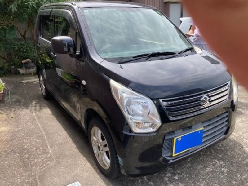 WAGON R