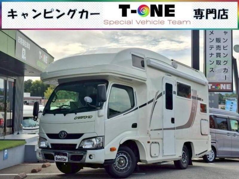 TOYOTA CAMROAD