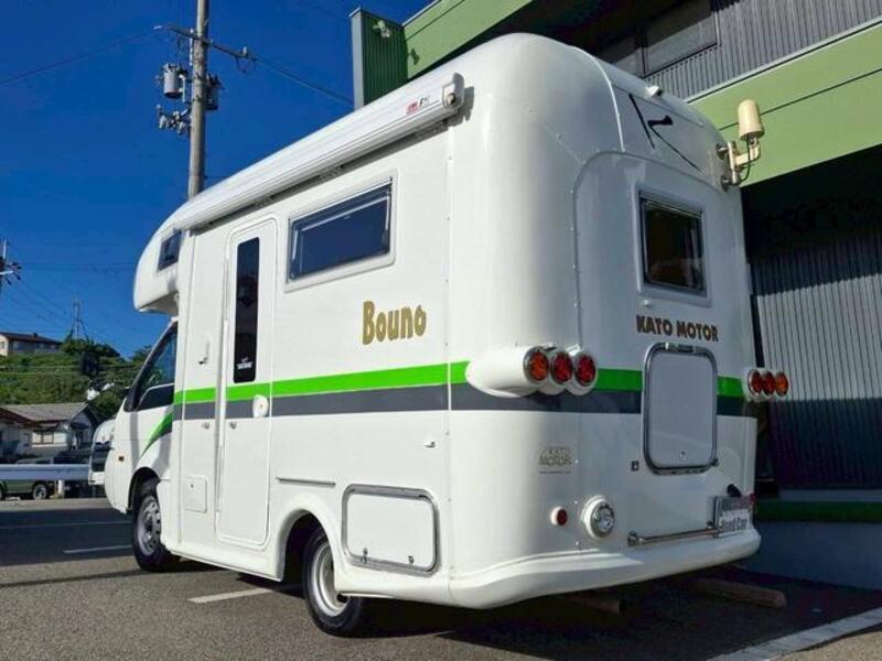 BONGO TRUCK