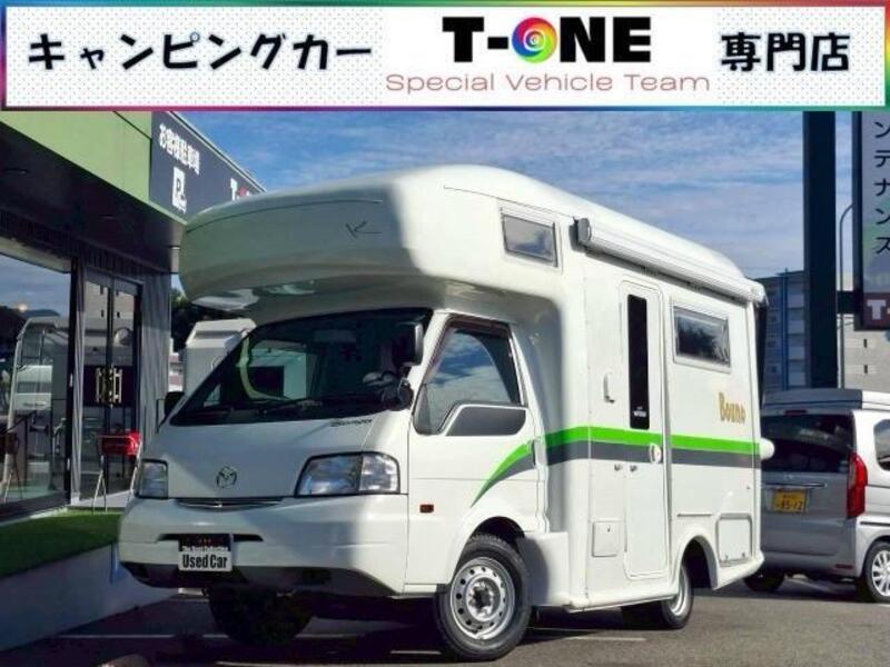 MAZDA BONGO TRUCK