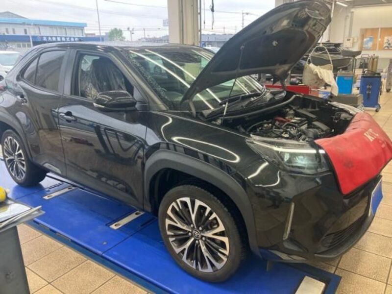 YARIS CROSS-0