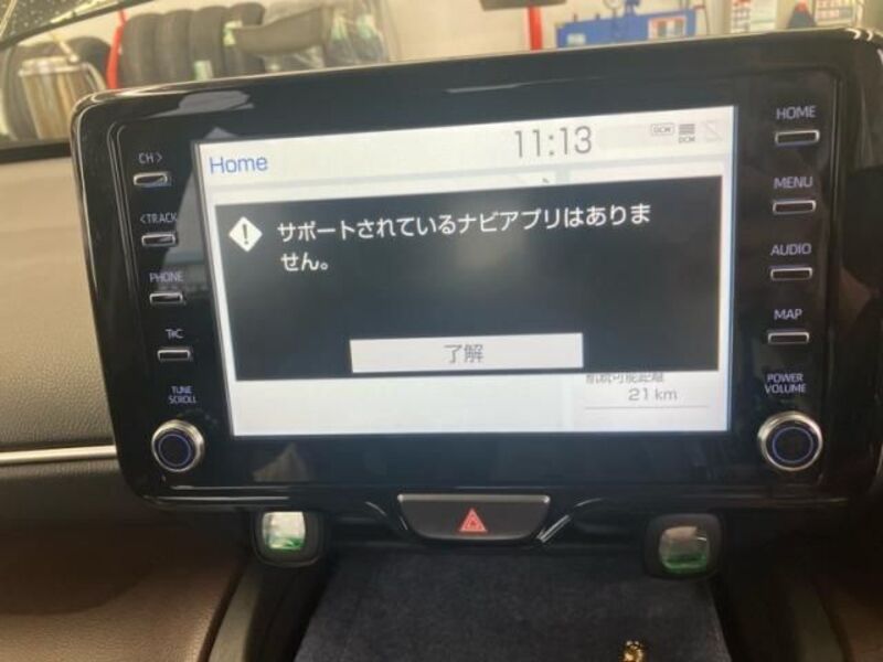 YARIS CROSS