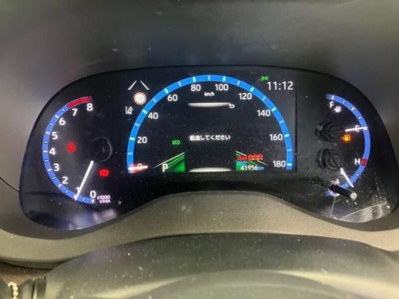 YARIS CROSS