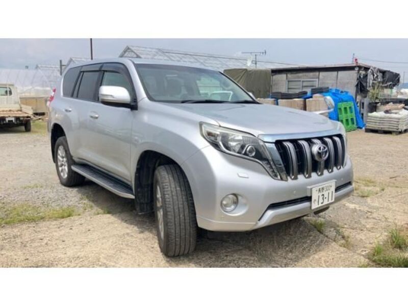 LAND CRUISER PRADO