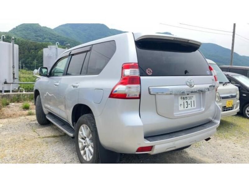 LAND CRUISER PRADO