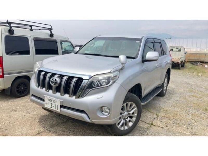 LAND CRUISER PRADO