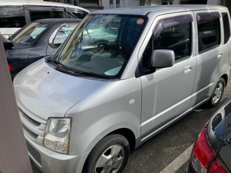 WAGON R-0