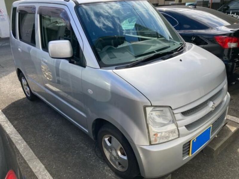 WAGON R