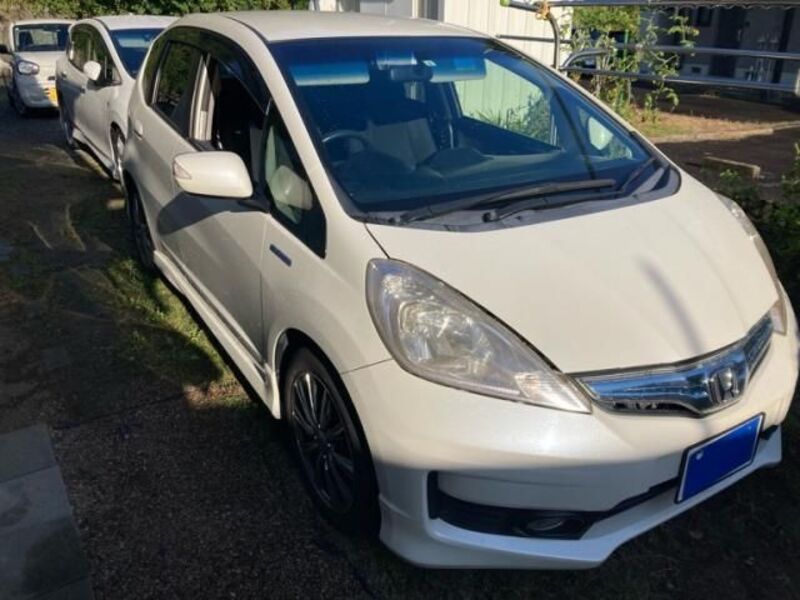 FIT HYBRID