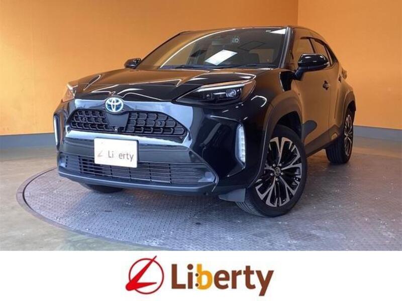 YARIS CROSS-0