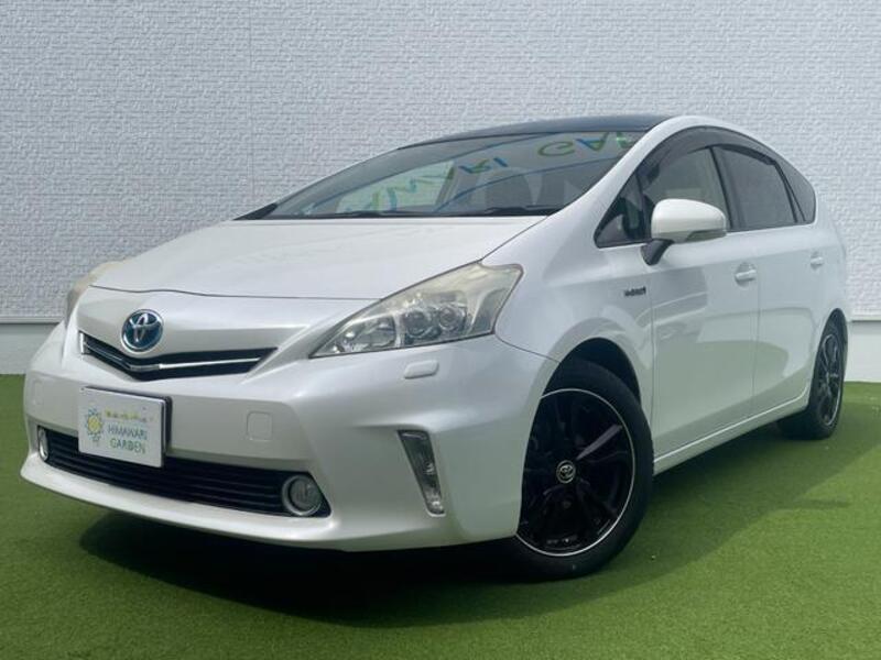 PRIUS ALPHA