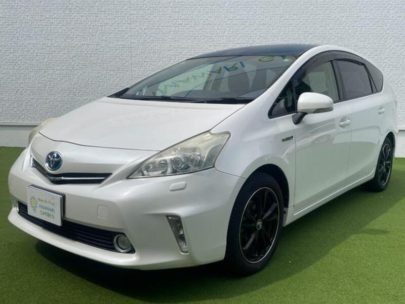 PRIUS ALPHA